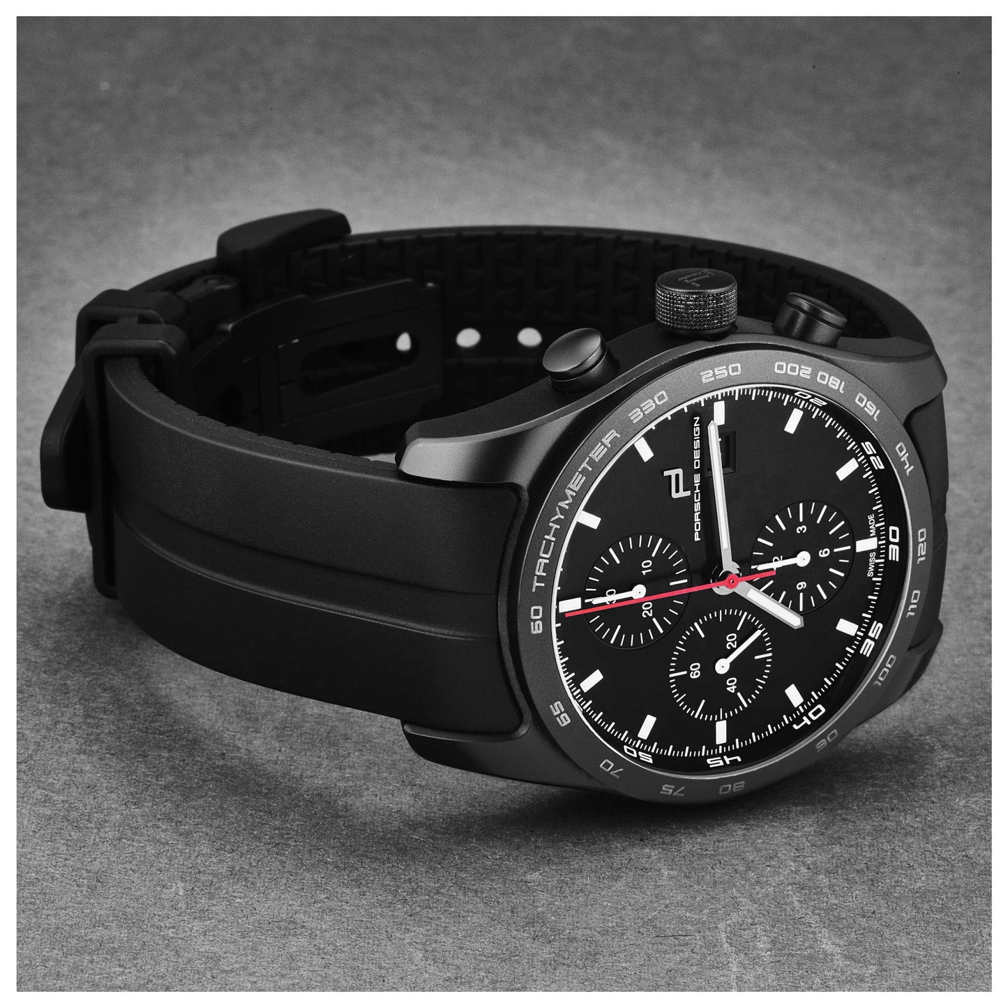 Porsche TimePiece 1 Men's Automatic Watch 6011.1340.6814 - Image #5
