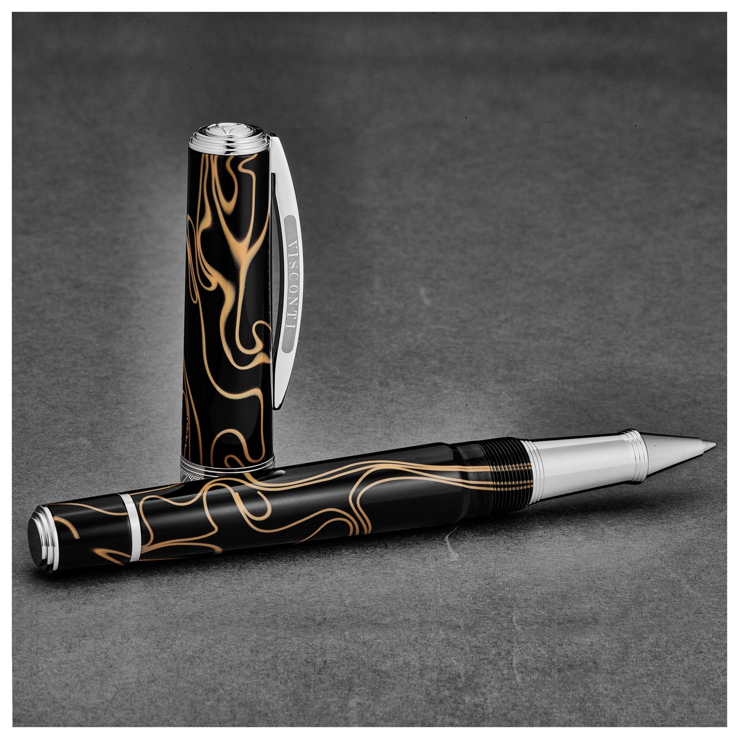 Visconti Manhattan Magma Men's Pen 60173 - Image #2