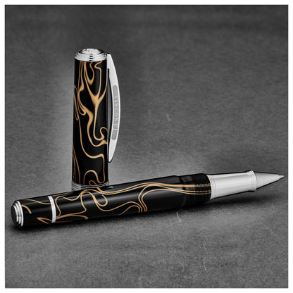 Visconti Manhattan Magma Men's Pen 60173 - Image #2