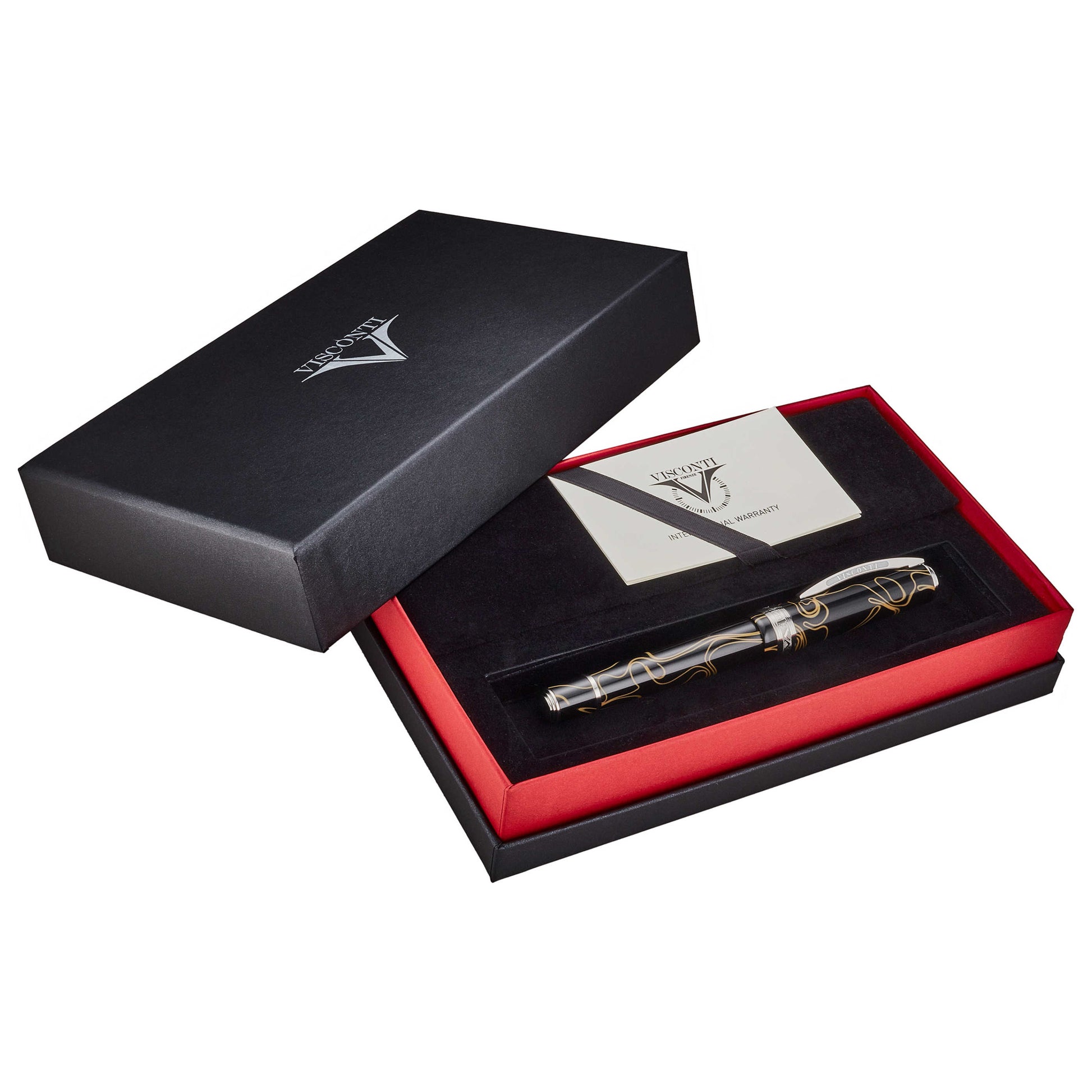 Visconti Manhattan Magma Men's Pen 60173 - Image #4