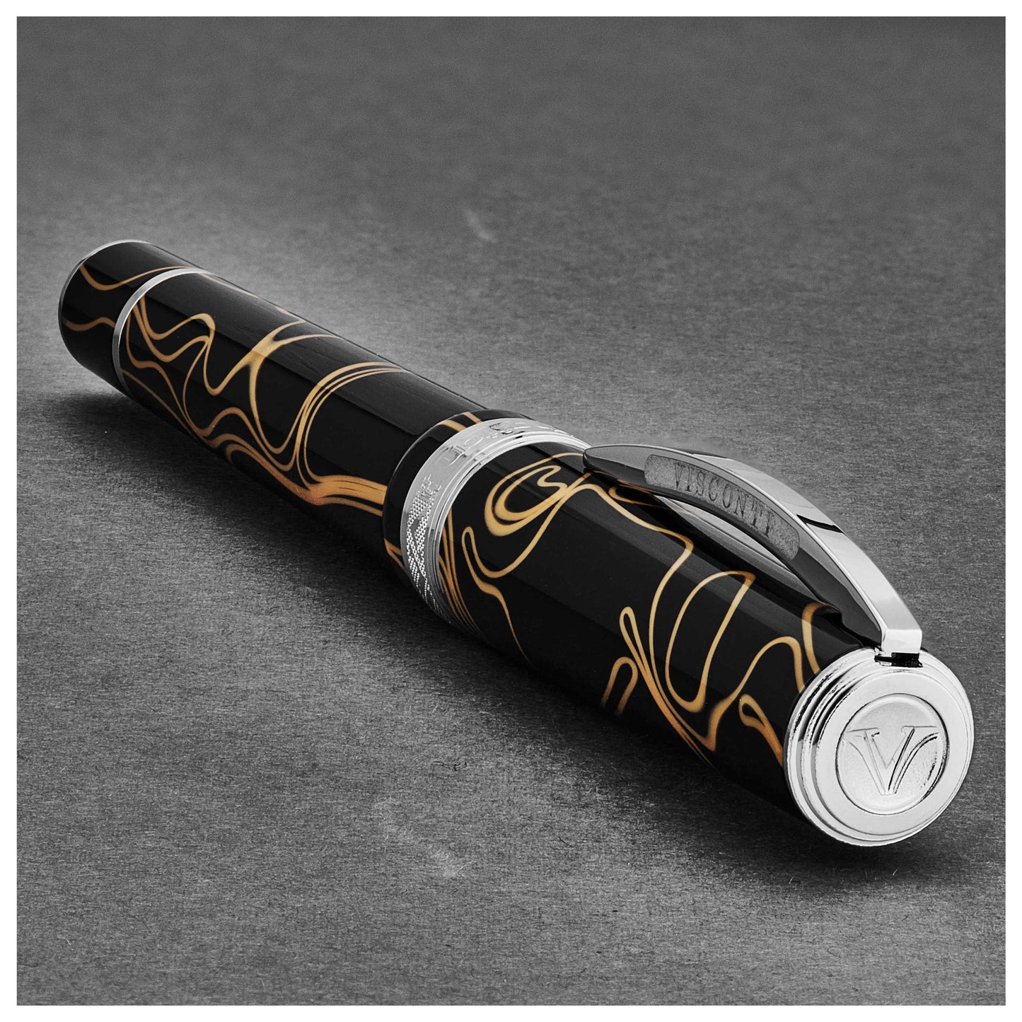 Visconti Manhattan Magma Men's Pen 60173 - Image #5