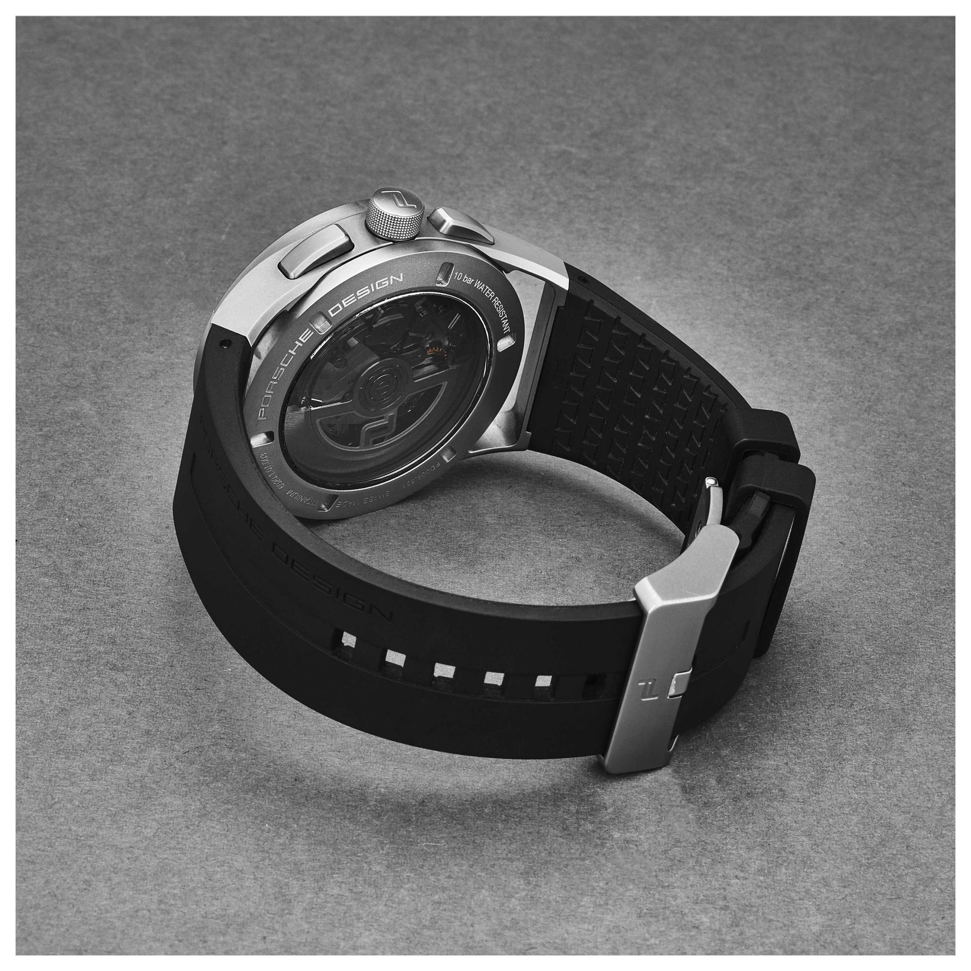 Porsche ChrnoTimer Men's Automatic Watch 6020.1010.03062 - Image #2