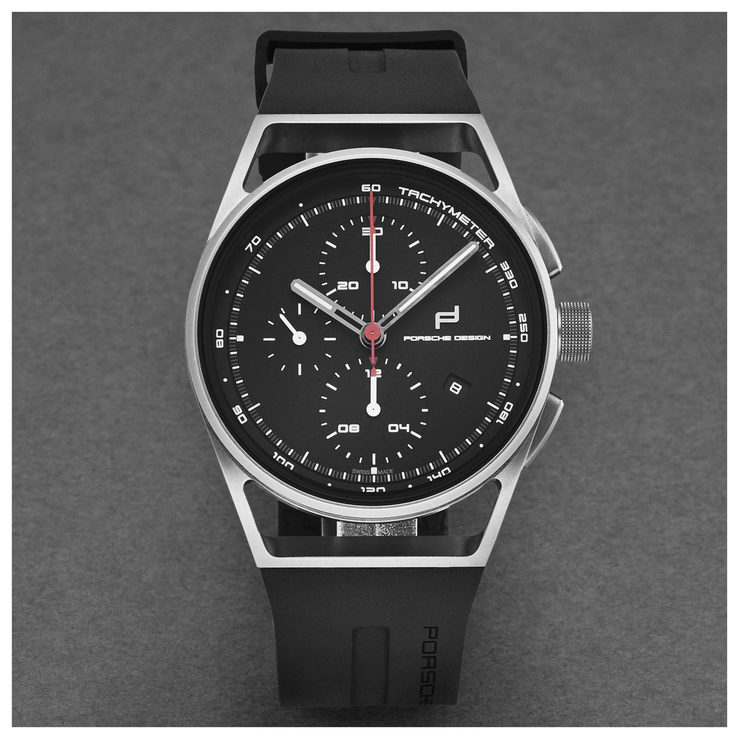 Porsche ChrnoTimer Men's Automatic Watch 6020.1010.03062 - Image #4