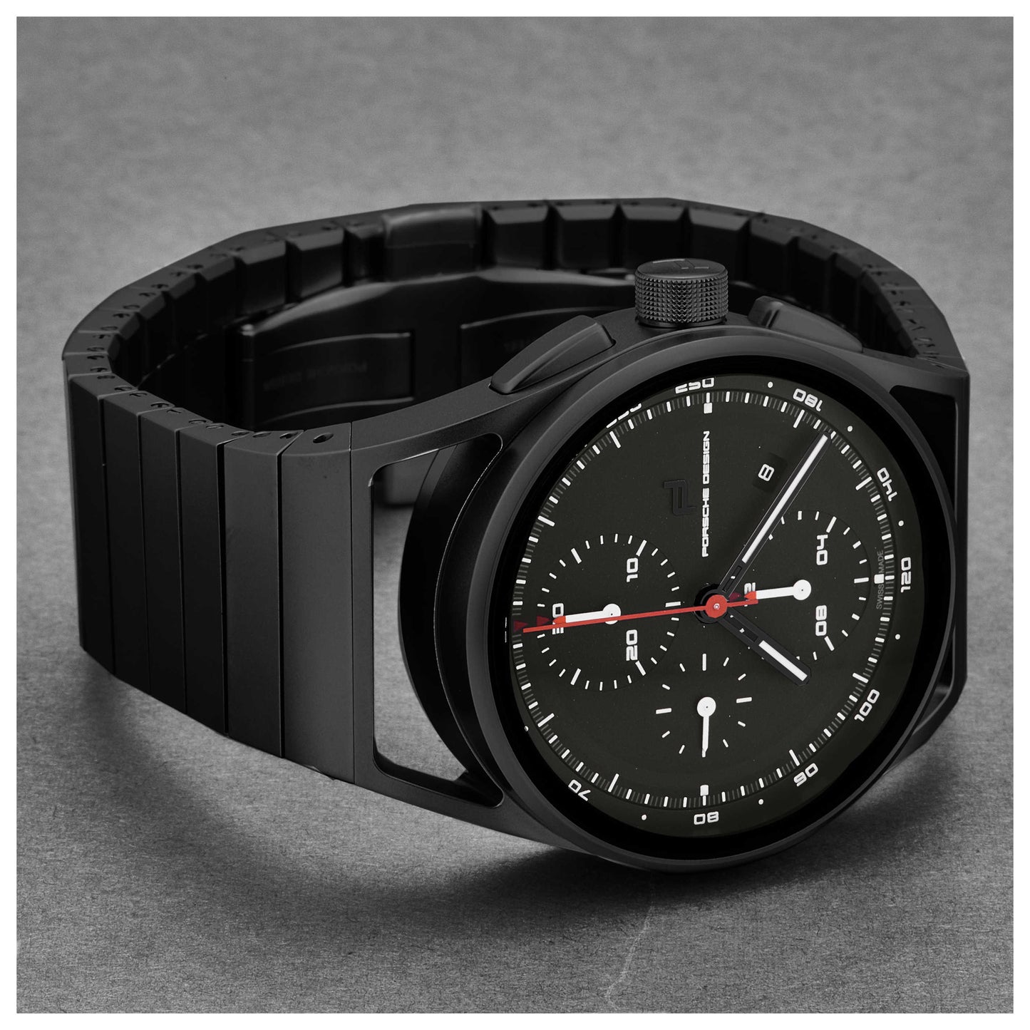 Porsche Design Chronotimer Men's Automatic Watch 6020.1020.03022 - Image #4