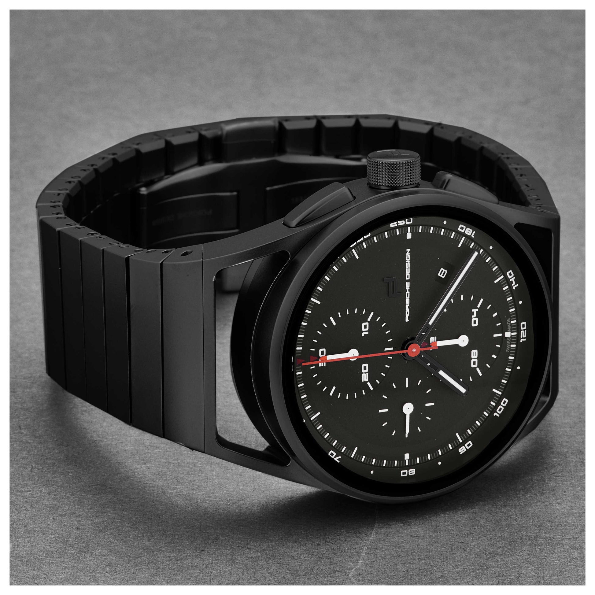 Porsche Design Chronotimer Men's Automatic Watch 6020.1020.03022 - Image #4