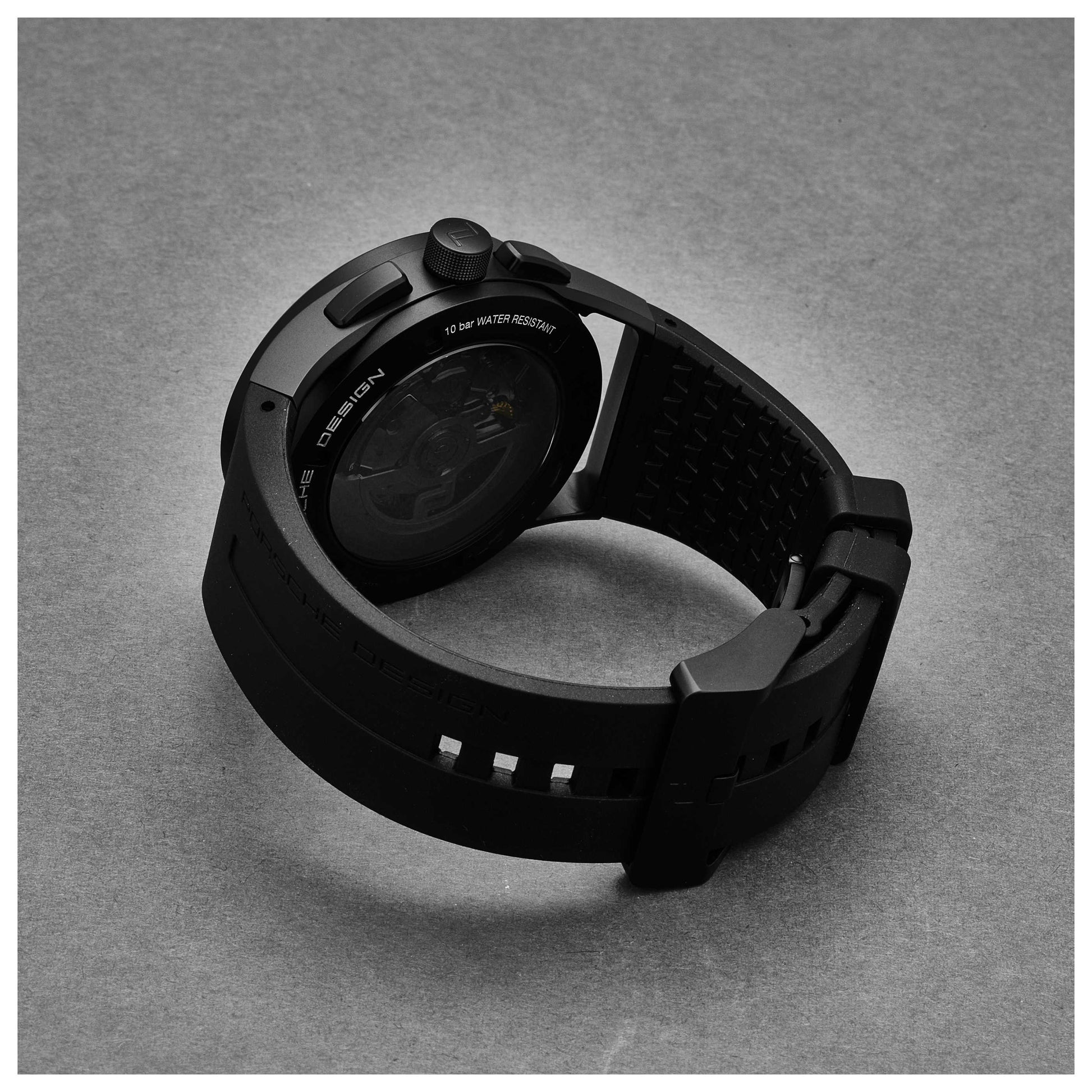 Porsche Design Chronotimer Men's Automatic Watch 6020.1020.03062 - Image #2