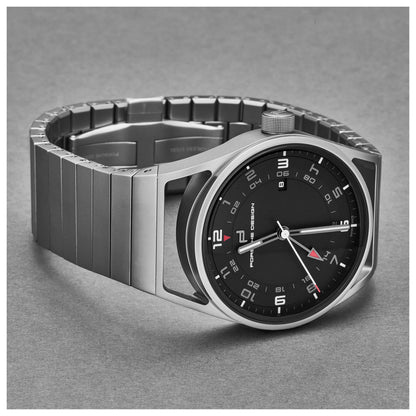 Porsche Design Globetimer Men's Automatic Watch 6020.2010.01012 - Image #4