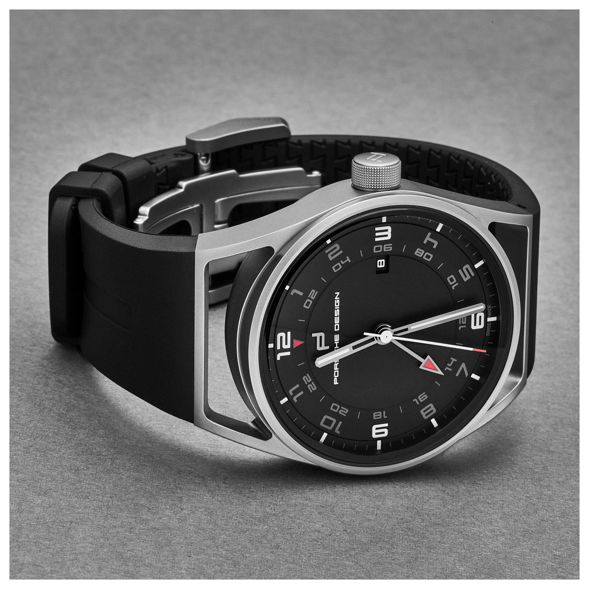 Porsche Design Globetimer Men's Automatic Watch 6020.2010.01062 - Image #4