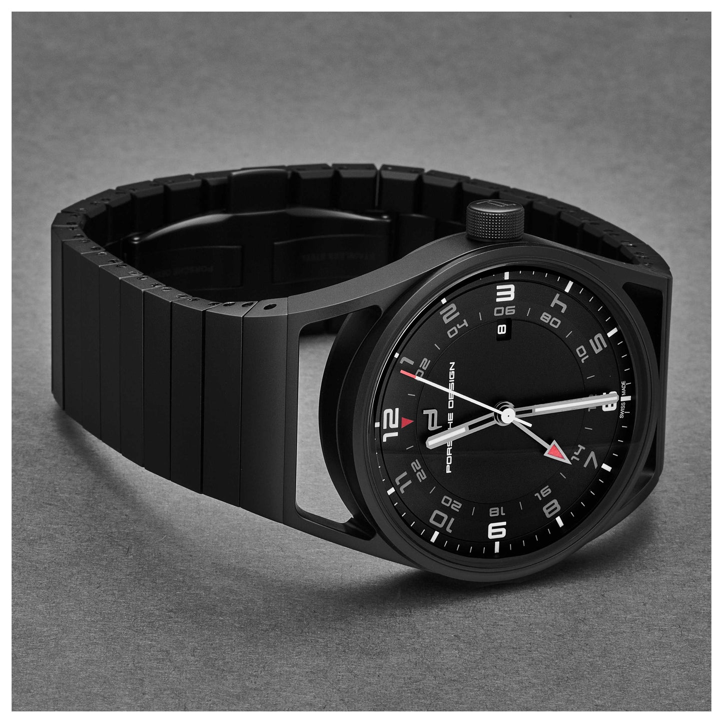 Porsche Design Globetimer Men's Automatic Watch 6020.2020.01022 - Image #2