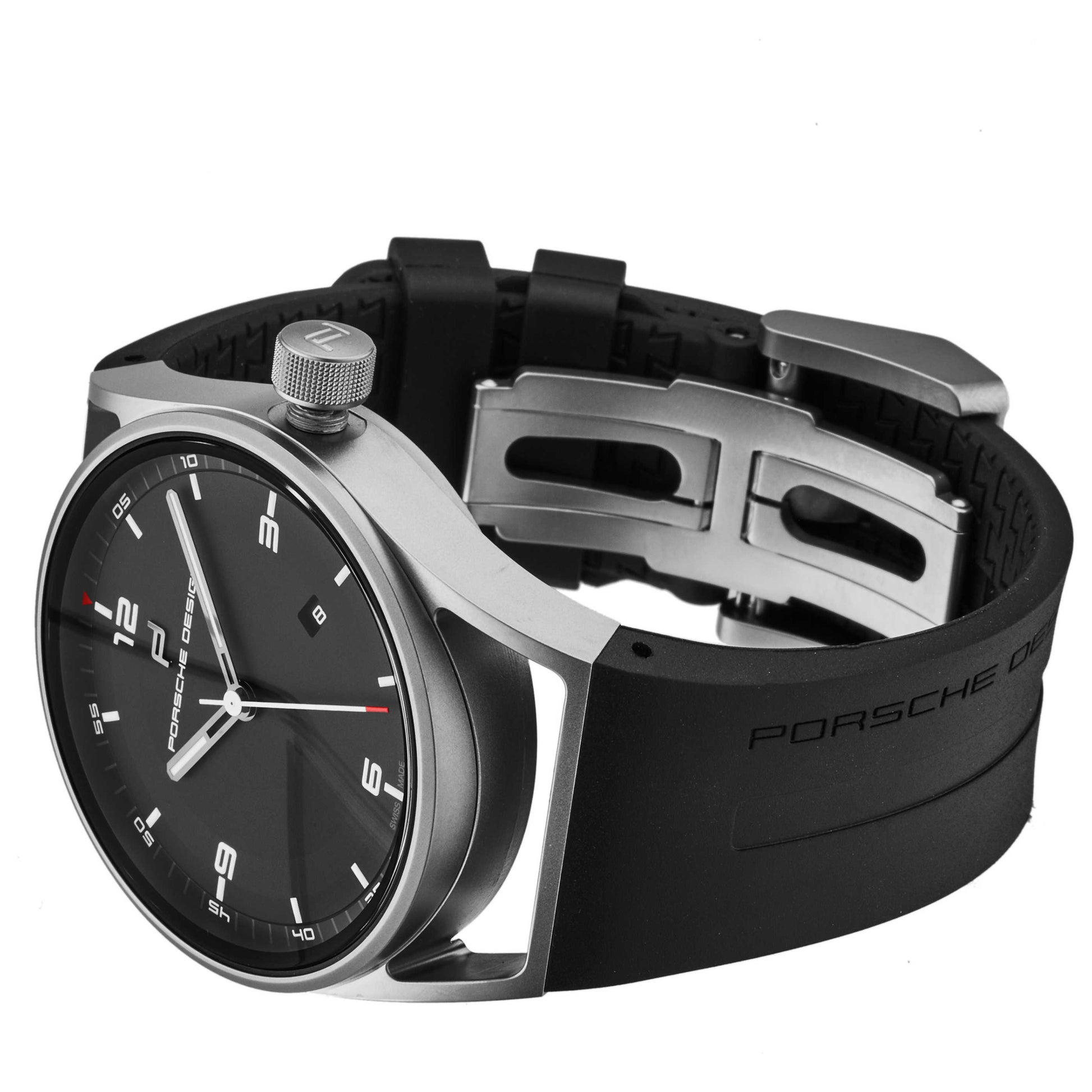 Porsche Design Datetimer Men's Automatic Watch 6020.3010.01062 - Image #4