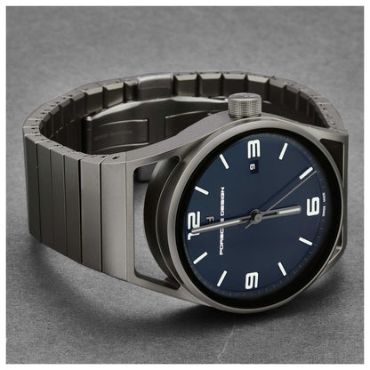 Porsche Design Datetimer Men's Automatic Watch 6020.3010.05012 - Image #2