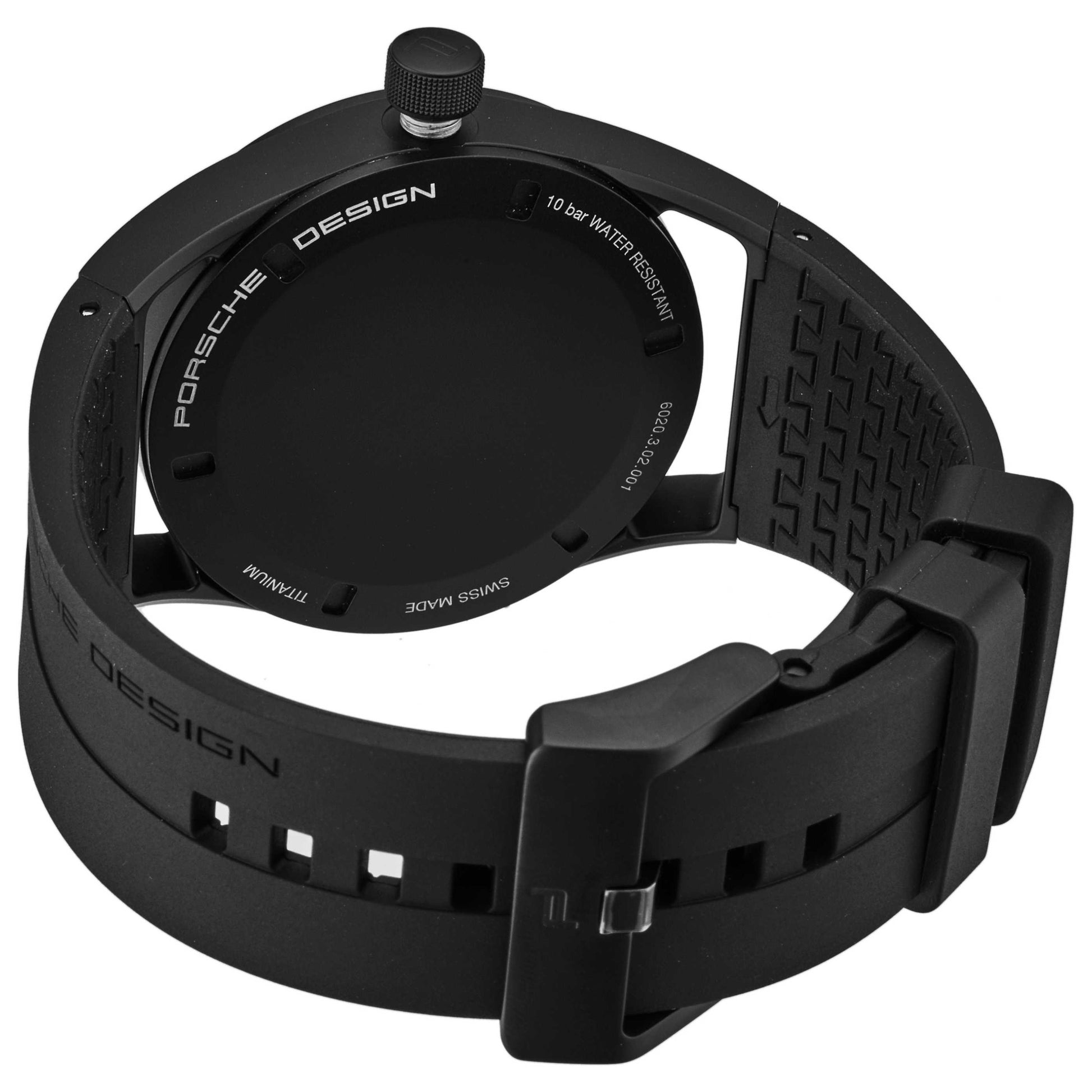 Porsche Design Datetimer Men's Automatic Watch 6020.3020.01062 - Image #2