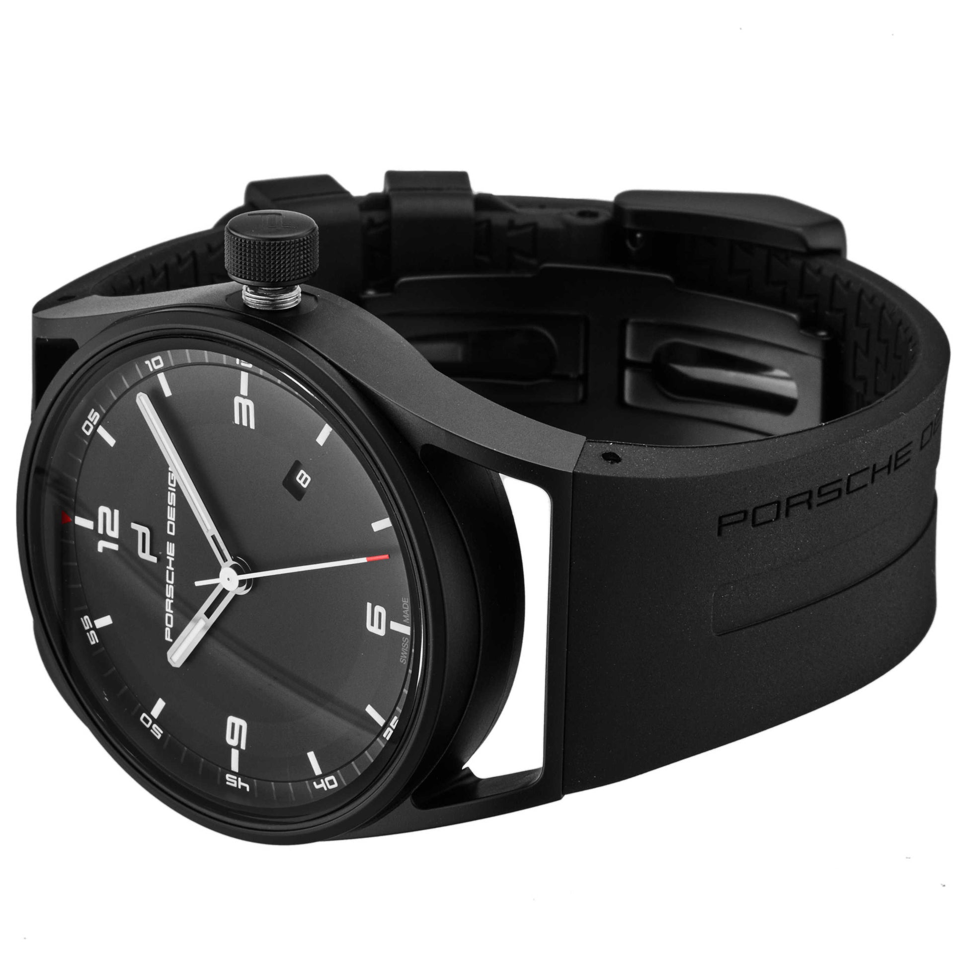 Porsche Design Datetimer Men's Automatic Watch 6020.3020.01062 - Image #4