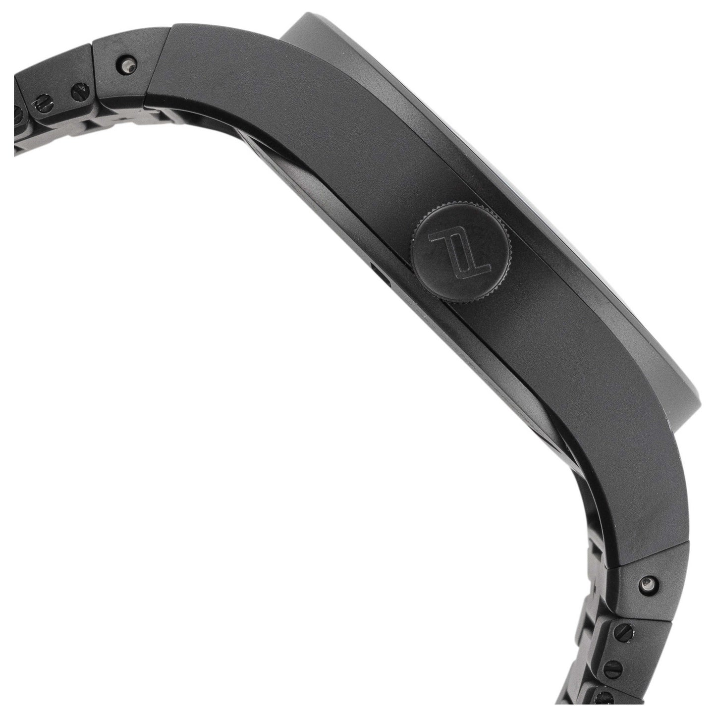 Right view of Porsche Design Datetimer Men's Automatic Watch 6020.3020.03022