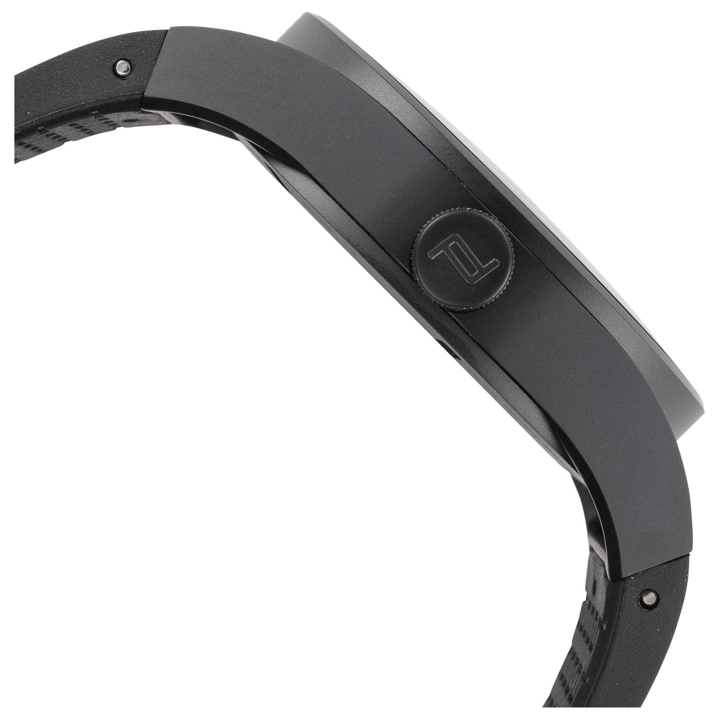 Right view of Porsche Design Datetimer Men's Automatic Watch 6020.3020.03062