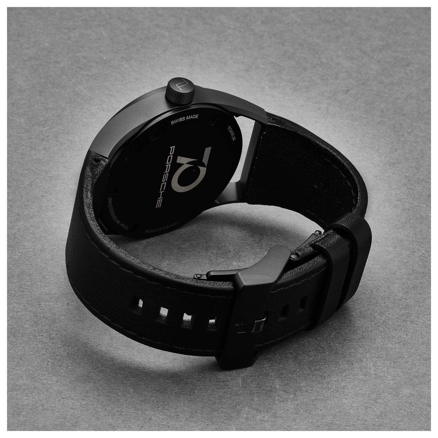 Porsche Design Datetimer Men's Automatic Watch 6020.3023.03072 - Image #5