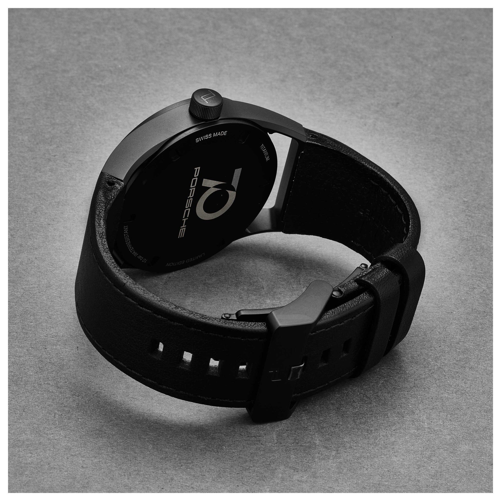 Porsche Design Datetimer Men's Automatic Watch 6020.3023.03072 - Image #5