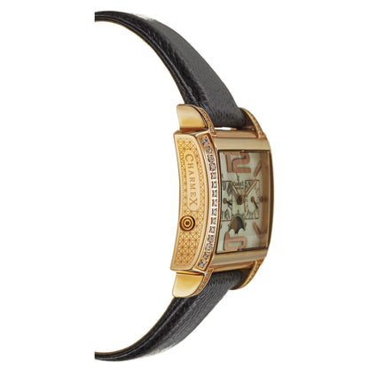 Charmex Cap Ferrat Women's Swiss Quartz (Battery-Powered) Watch 6021 - Image #3