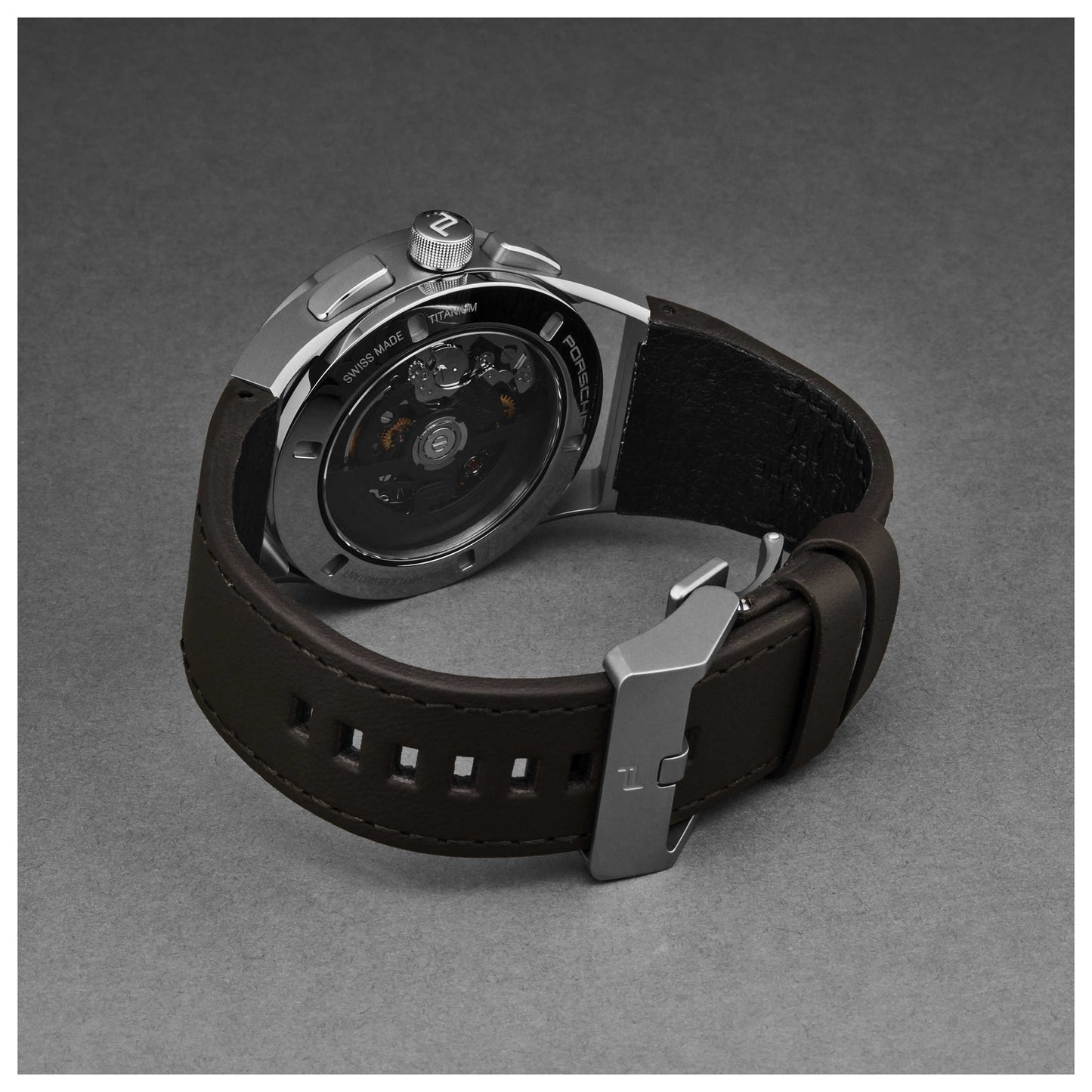 Porsche Globetimer Men's Automatic Watch 6023.6040.04072 - Image #2