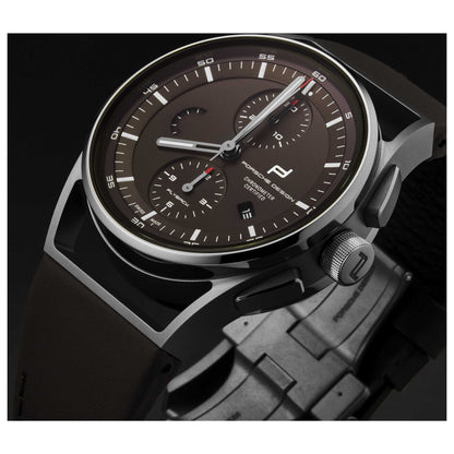 Porsche Globetimer Men's Automatic Watch 6023.6040.04072 - Image #4
