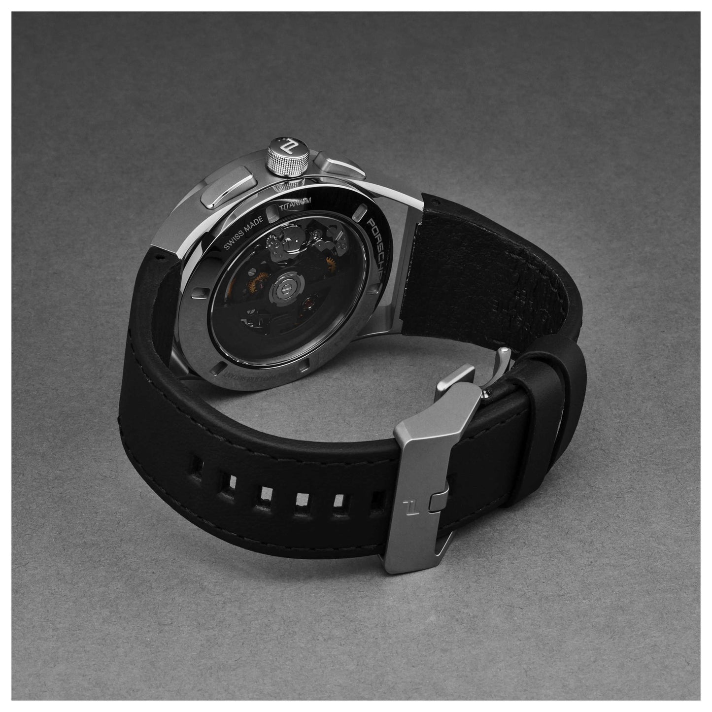 Porsche Globetimer Men's Automatic Watch 6023.6040.05072 - Image #2