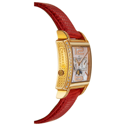 Charmex Cap Ferrat Women's Swiss Quartz (Battery-Powered) Watch 6023 - Image #3