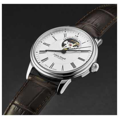 Louis Erard Heritage Men's Automatic Watch 60267AA41BDC21 - Image #2