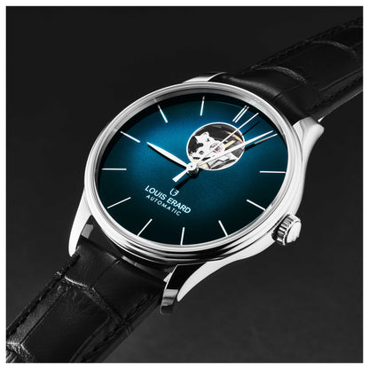Louis Erard Heritage Men's Automatic Watch 60287AA85BAAC82 - Image #4