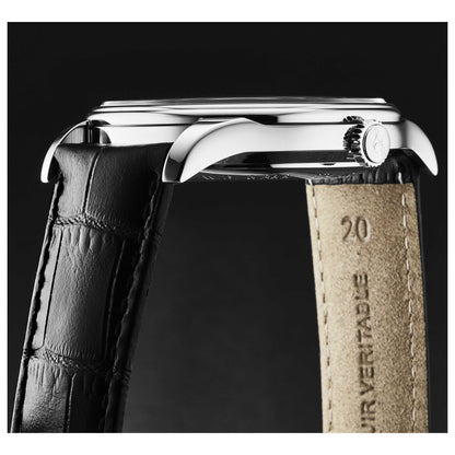 Louis Erard Heritage Men's Automatic Watch 60287AA89BAAC82 - Image #3