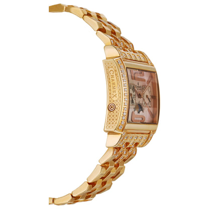 Charmex Cap Ferrat Women's Swiss Quartz (Battery-Powered) Watch 6028 - Image #3