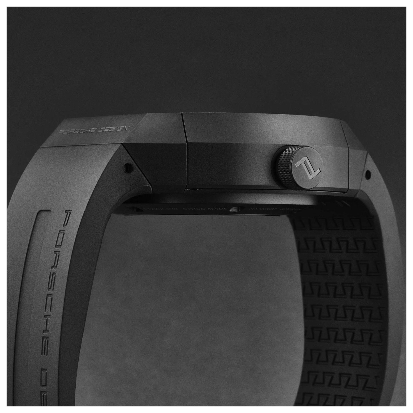 Porsche Monobloc Actuator Men's Automatic Watch 6030.601007.052 - Image #5