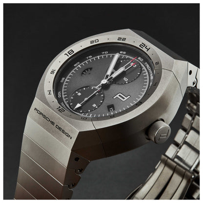 Porsche Monobloc Actuator Men's Automatic Watch 6030.602001.025 - Image #2