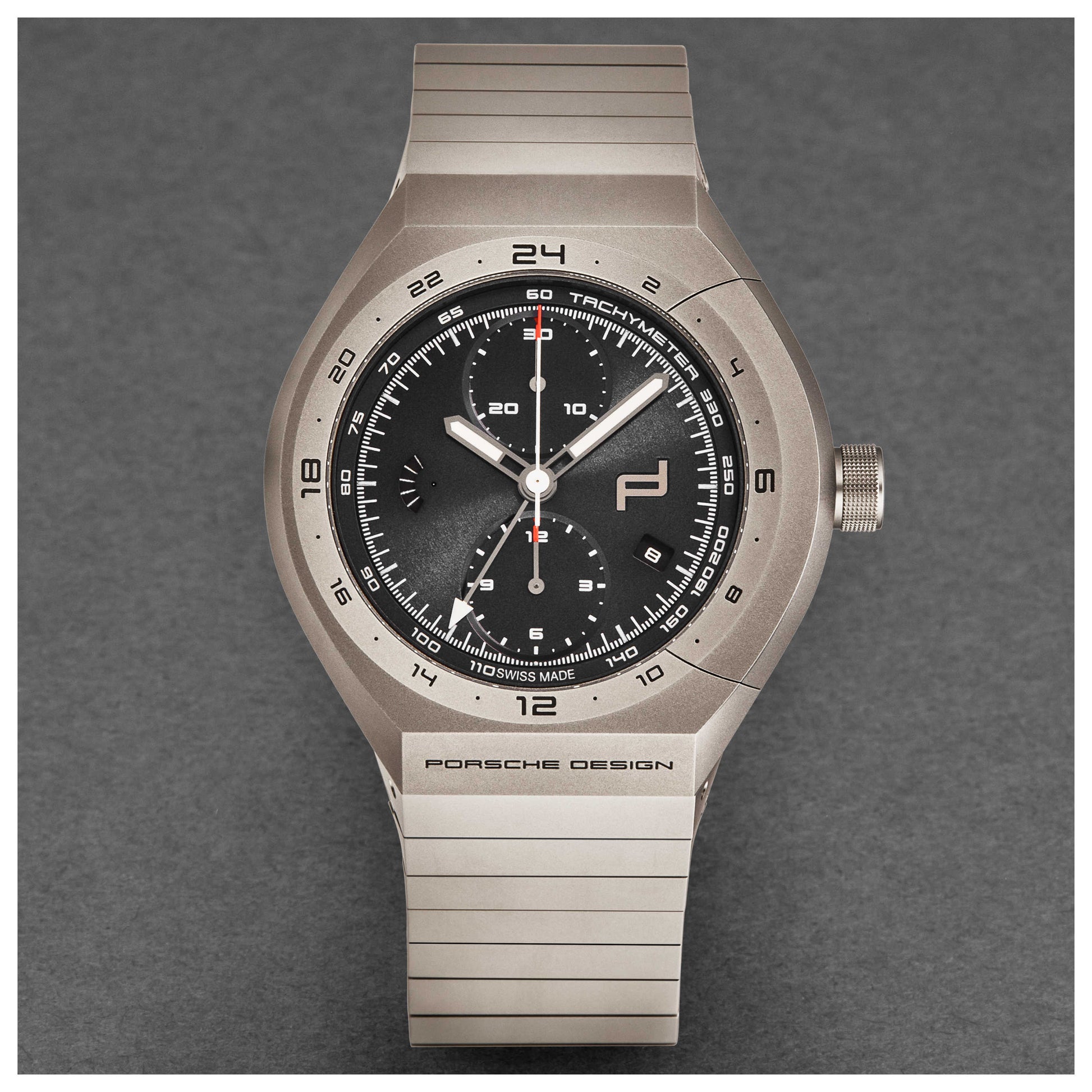 Porsche Monobloc Actuator Men's Automatic Watch 6030.602001.025 - Image #3