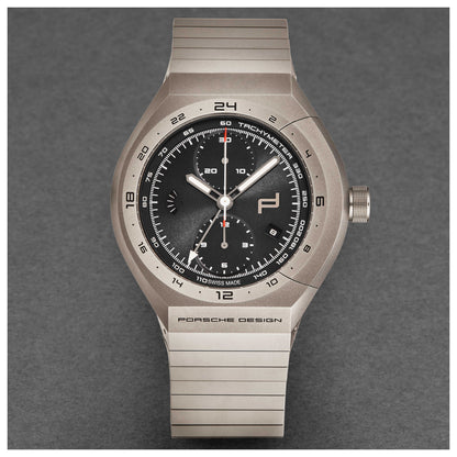 Porsche Monobloc Actuator Men's Automatic Watch 6030.602001.025 - Image #3