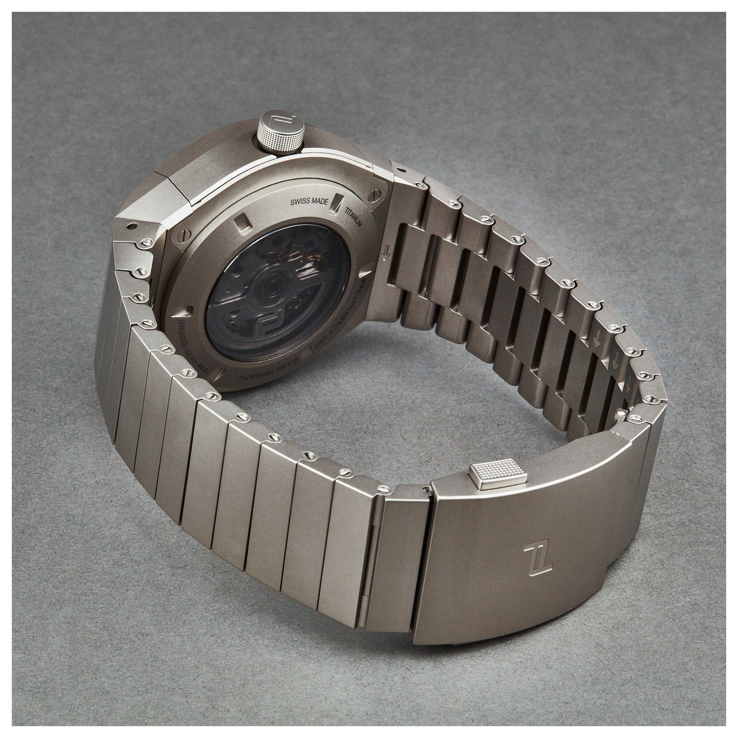 Porsche Monobloc Actuator Men's Automatic Watch 6030.602001.025 - Image #4