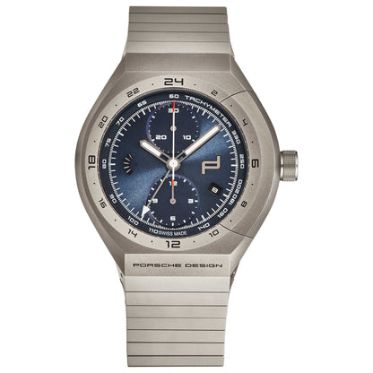 Front view of Porsche Monobloc Actuator Men's Automatic Watch 6030.602003.025