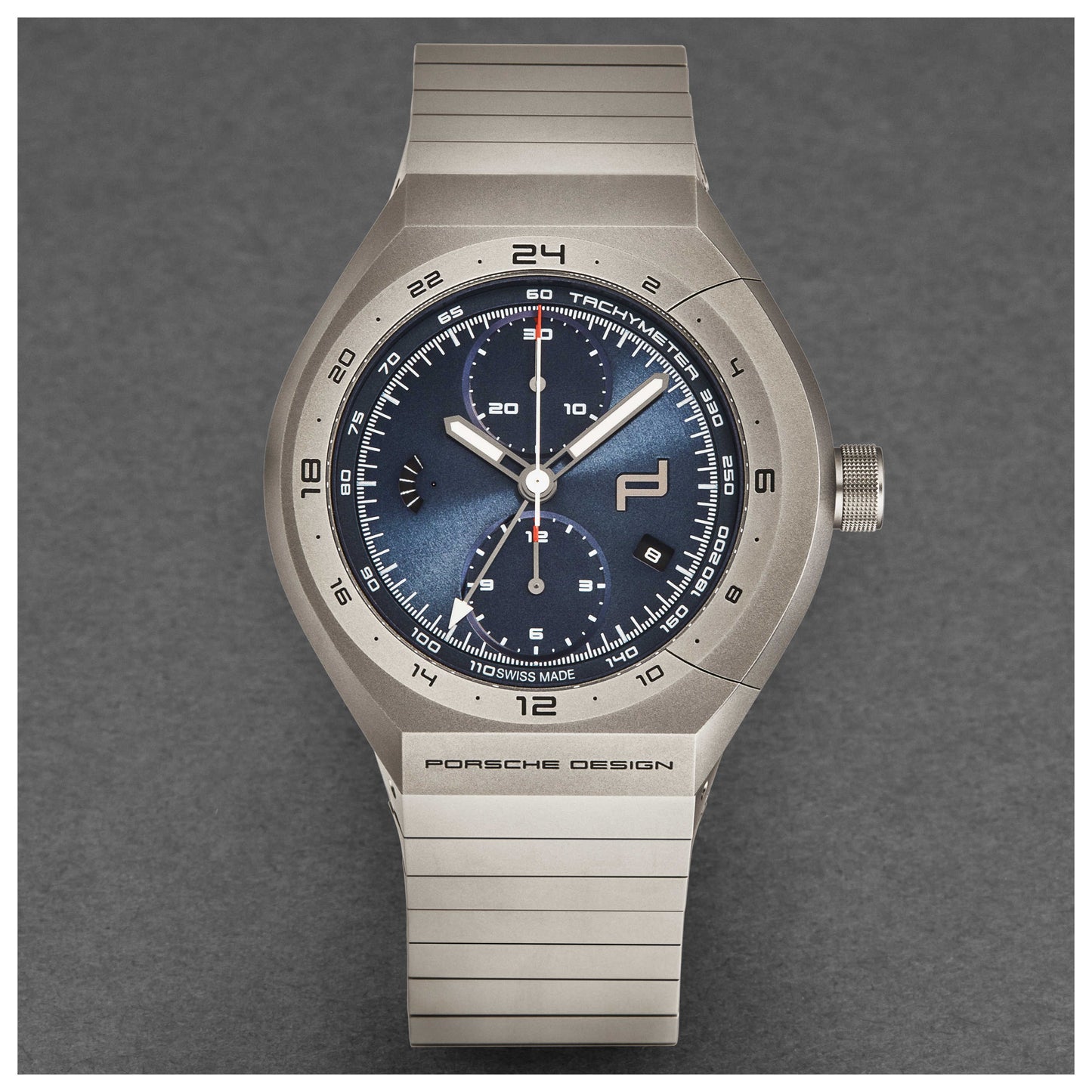 Porsche Monobloc Actuator Men's Automatic Watch 6030.602003.025 - Image #3