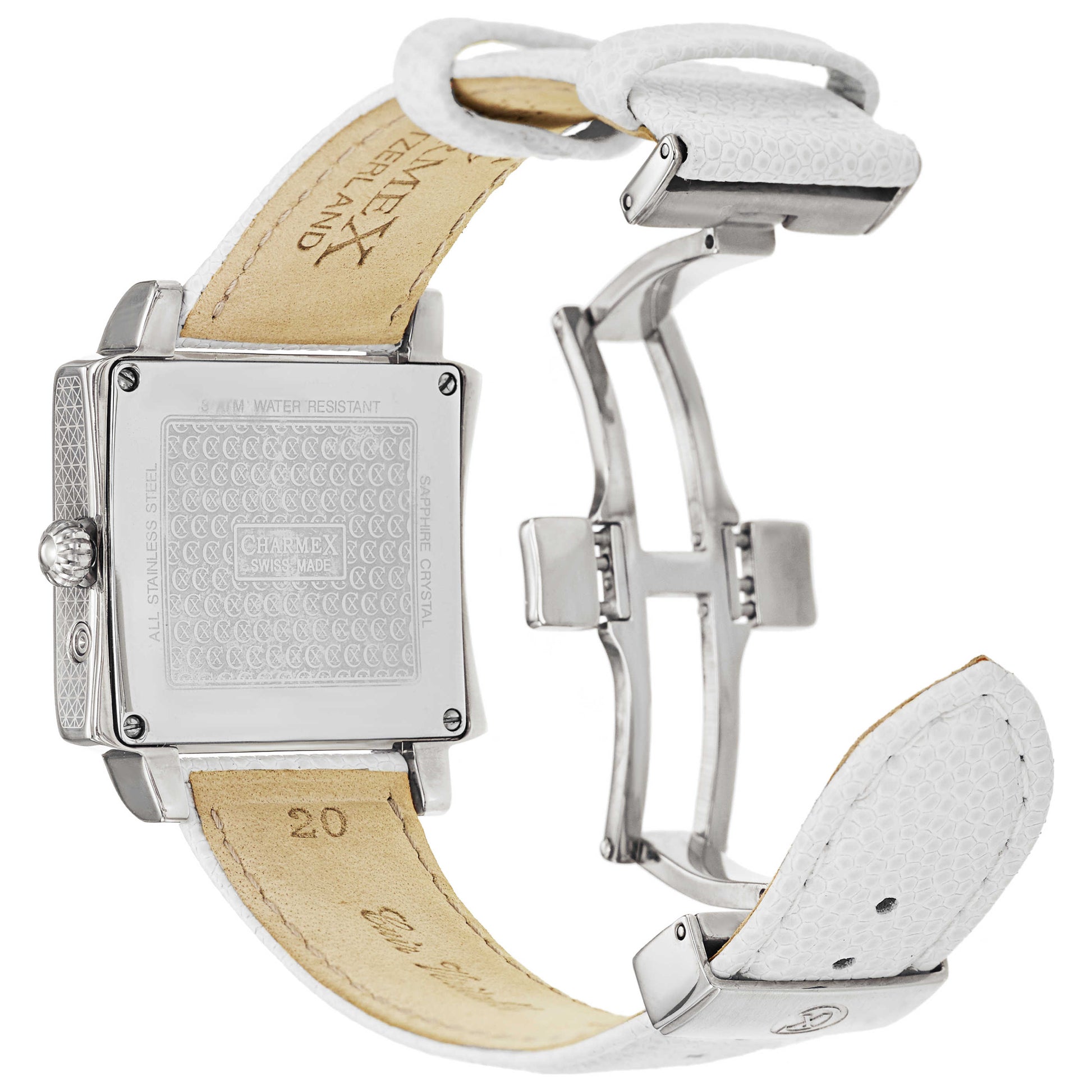 Charmex Cap Ferrat Women's Swiss Quartz (Battery-Powered) Watch 6030 - Image #2