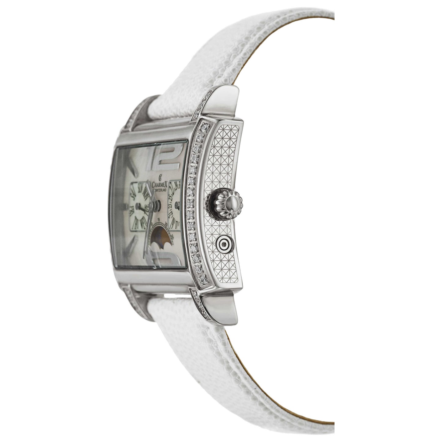 Charmex Cap Ferrat Women's Swiss Quartz (Battery-Powered) Watch 6030 - Image #4