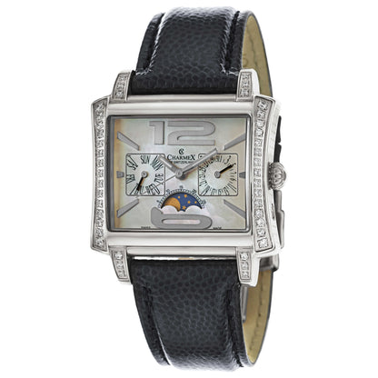 Front view of Charmex Cap Ferrat Women's Swiss Quartz (Battery-Powered) Watch 6031