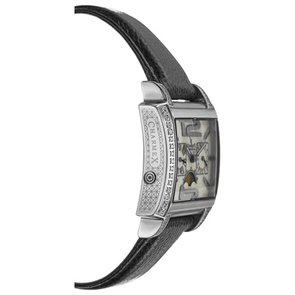 Charmex Cap Ferrat Women's Swiss Quartz (Battery-Powered) Watch 6031 - Image #3