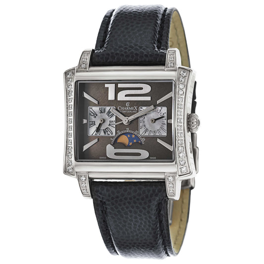 Front view of Charmex Cap Ferrat Women's Swiss Quartz (Battery-Powered) Watch 6032