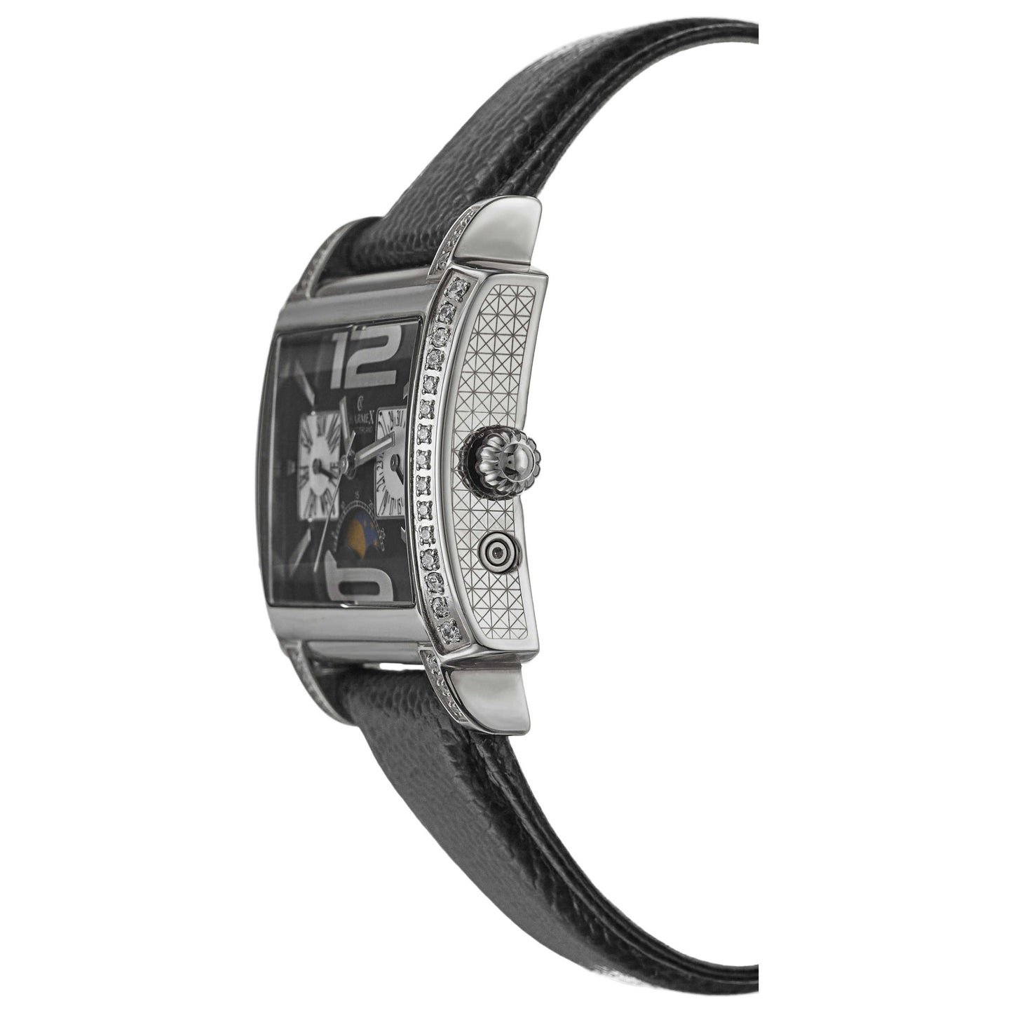 Charmex Cap Ferrat Women's Swiss Quartz (Battery-Powered) Watch 6032 - Image #4