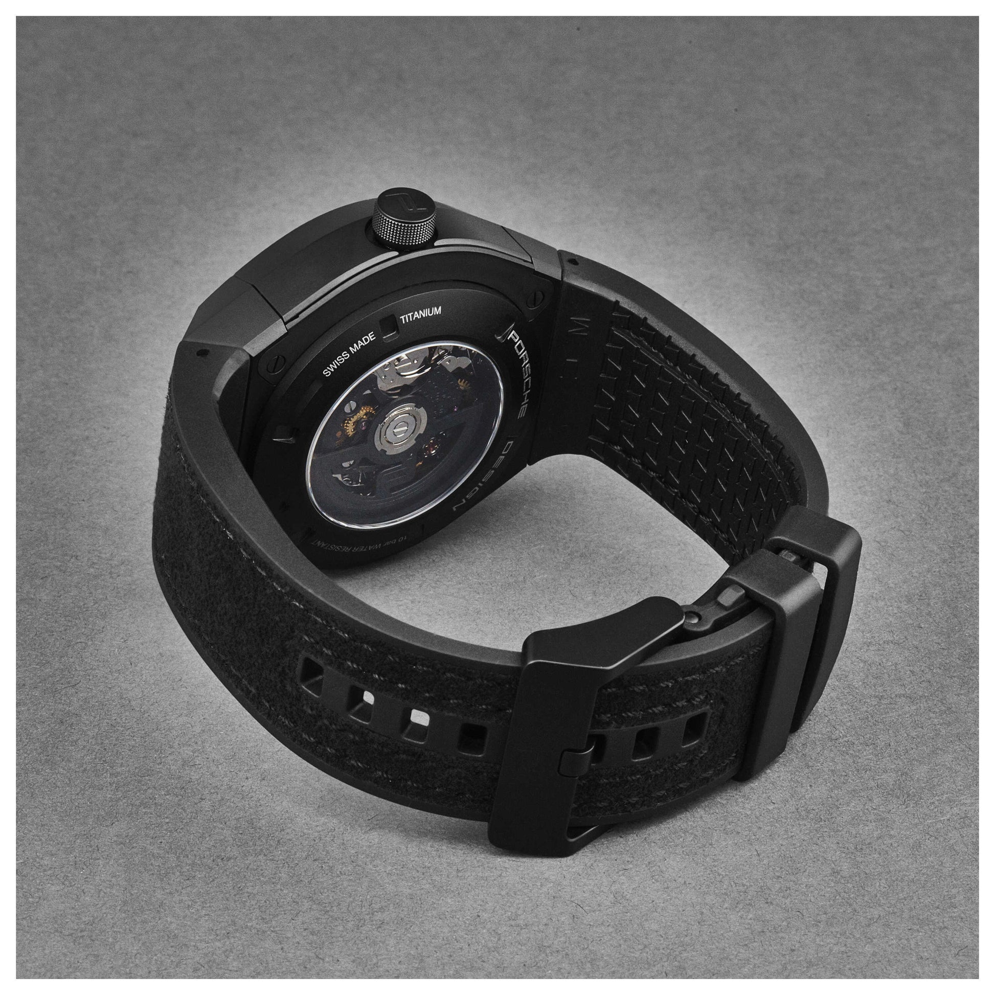 Porsche Monobloc Actuator Men's Automatic Watch 6033.601009.062 - Image #4