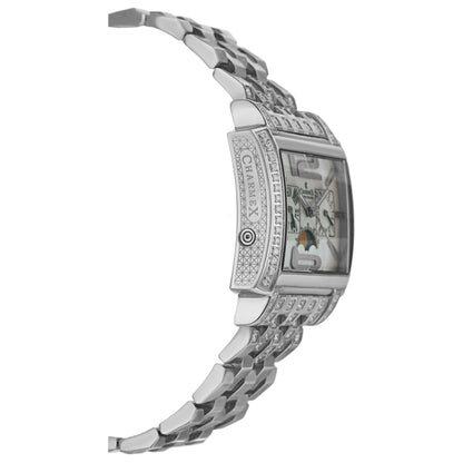 Charmex Cap Ferrat Women's Swiss Quartz (Battery-Powered) Watch 6035 - Image #3