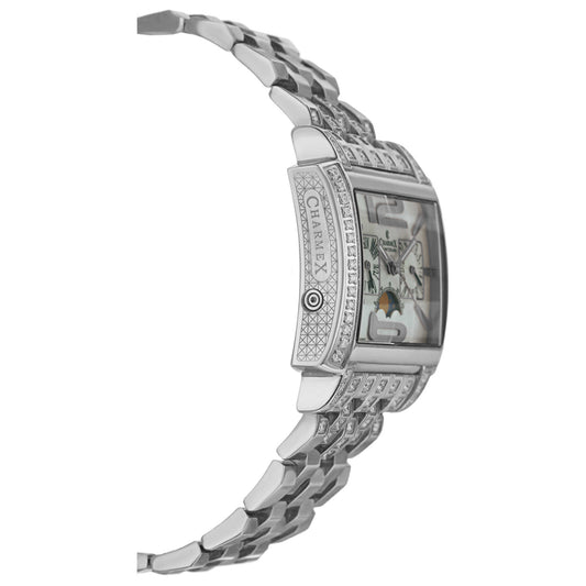 Charmex Cap Ferrat Women's Swiss Quartz (Battery-Powered) Watch 6035 - Image #3