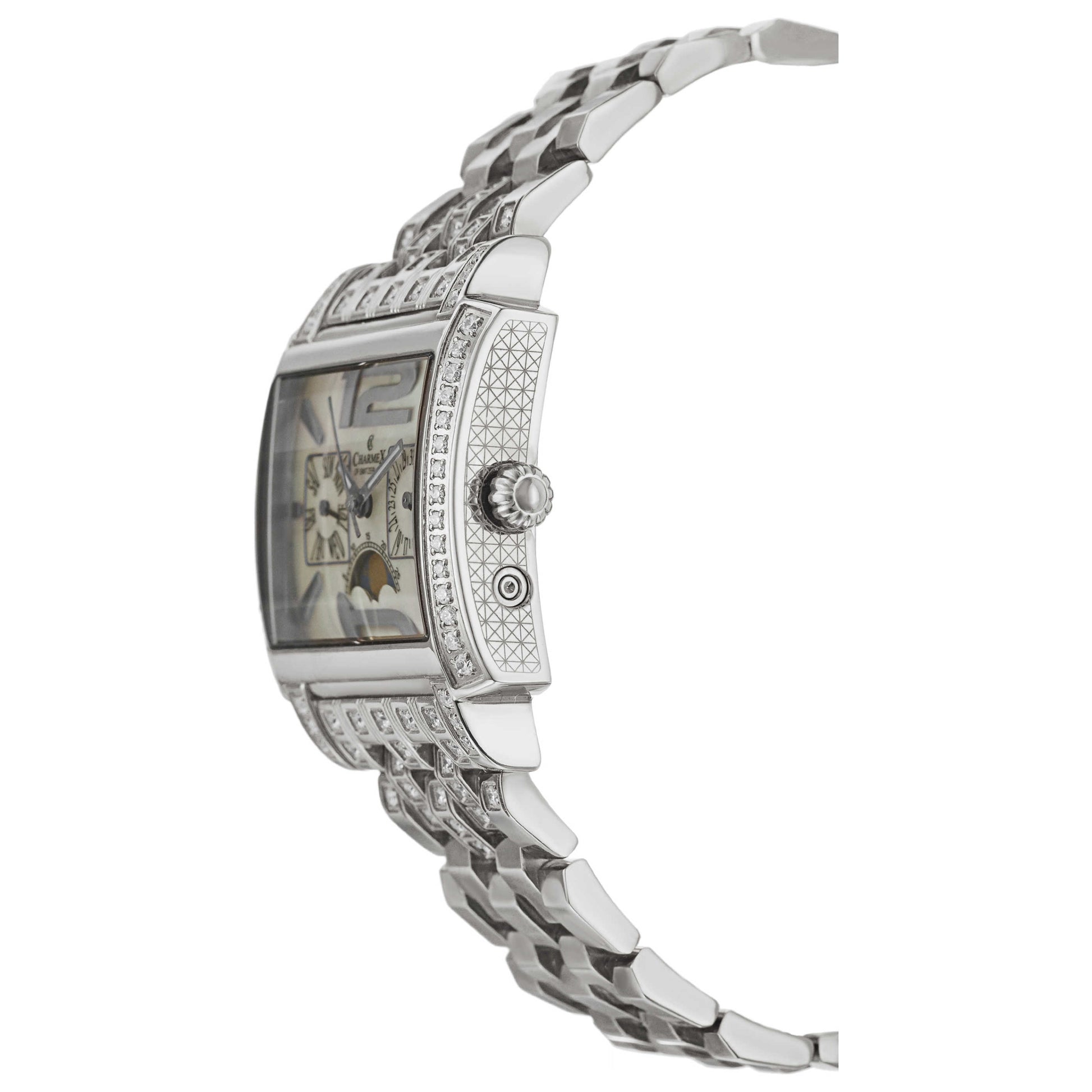 Charmex Cap Ferrat Women's Swiss Quartz (Battery-Powered) Watch 6035 - Image #4