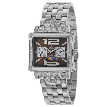 Front view of Charmex Cap Ferrat Women's Swiss Quartz (Battery-Powered) Watch 6036