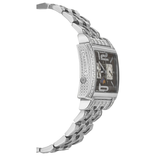 Charmex Cap Ferrat Women's Swiss Quartz (Battery-Powered) Watch 6036 - Image #3