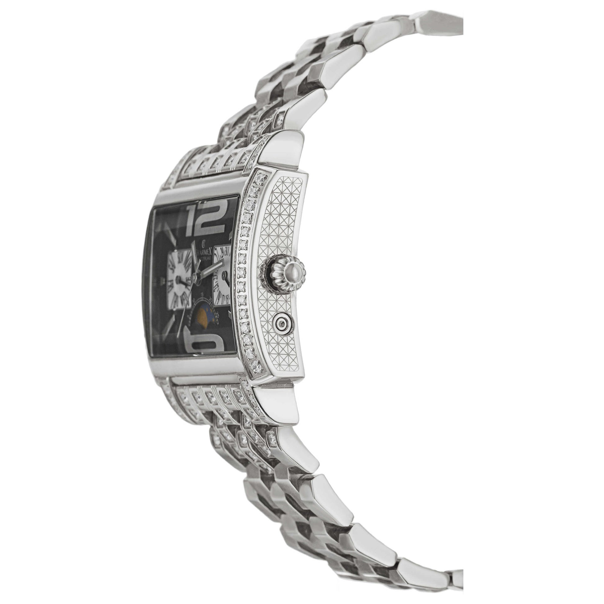 Charmex Cap Ferrat Women's Swiss Quartz (Battery-Powered) Watch 6036 - Image #4